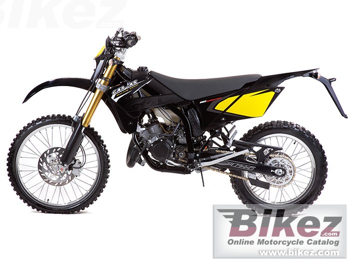 Big GAS GAS halley 125 4t picture and wallpaper from Bikez.com